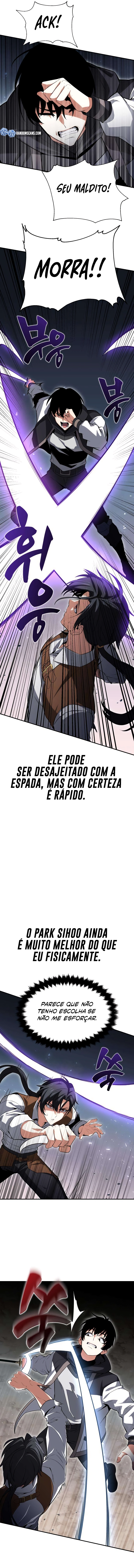 Eu Matei Um Jogador da Academia Capítulo 3 Página 4