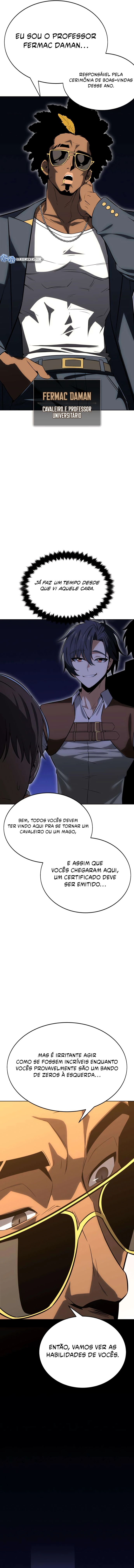 Eu Matei Um Jogador da Academia Capítulo 4 Página 13