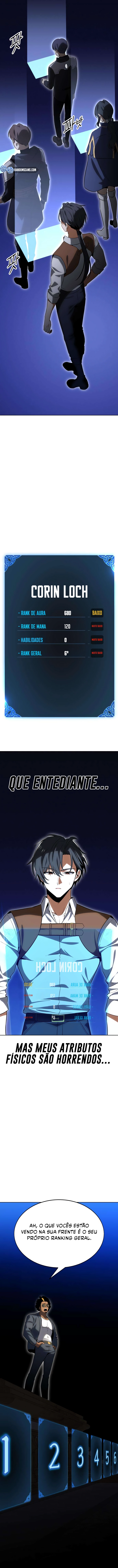 Eu Matei Um Jogador da Academia Capítulo 4 Página 14