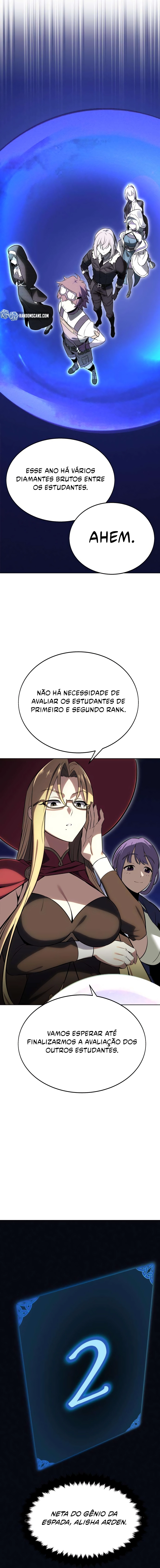 Eu Matei Um Jogador da Academia Capítulo 4 Página 16