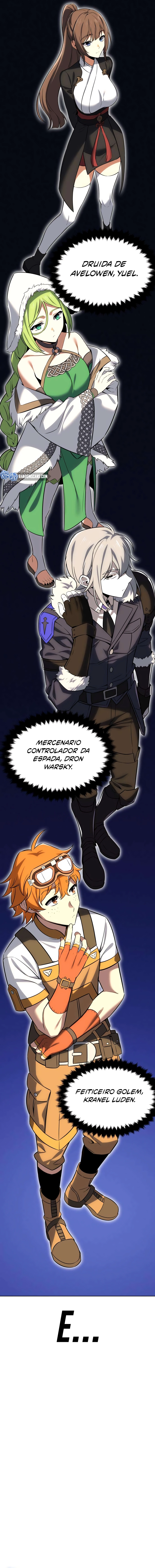 Eu Matei Um Jogador da Academia Capítulo 4 Página 17