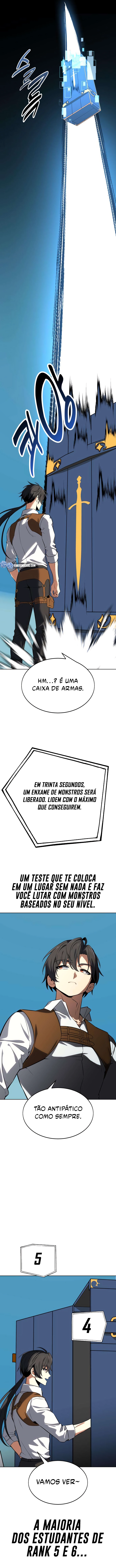 Eu Matei Um Jogador da Academia Capítulo 4 Página 20