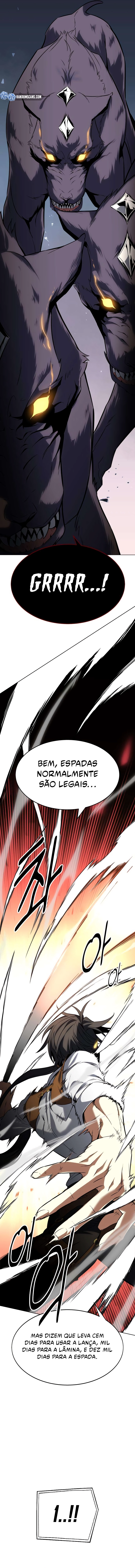 Eu Matei Um Jogador da Academia Capítulo 4 Página 22