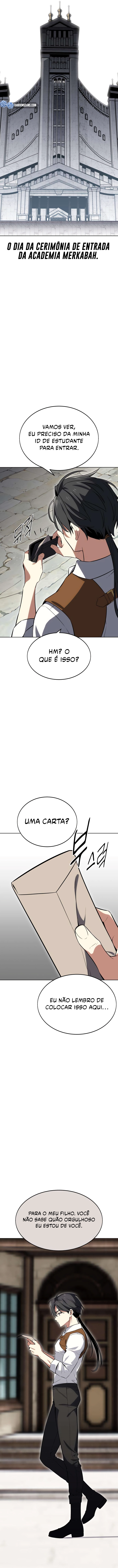 Eu Matei Um Jogador da Academia Capítulo 4 Página 5