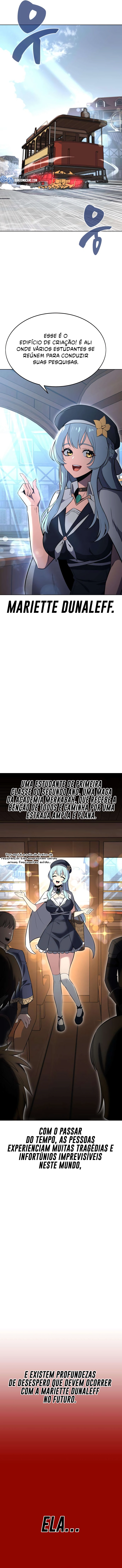 Eu Matei Um Jogador da Academia Capítulo 4 Página 9