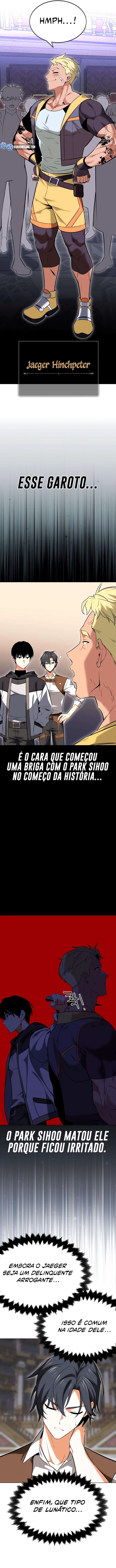 Eu Matei Um Jogador da Academia Capítulo 5 Página 18