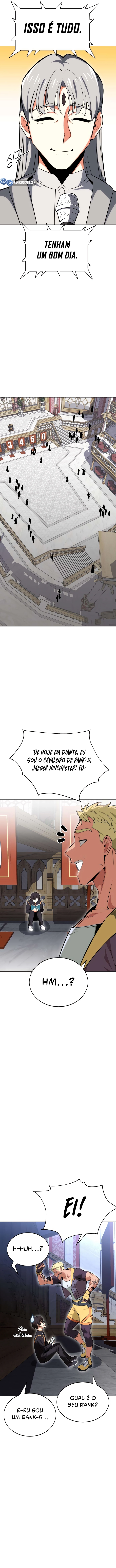 Eu Matei Um Jogador da Academia Capítulo 5 Página 21