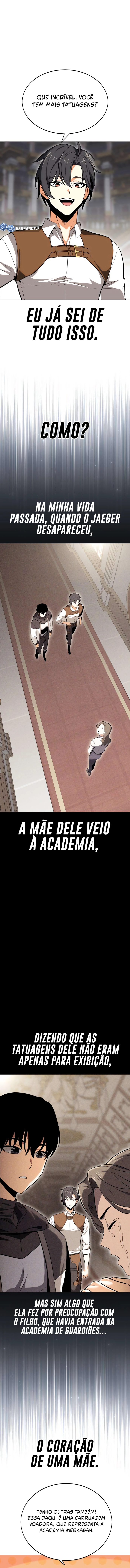 Eu Matei Um Jogador da Academia Capítulo 5 Página 23