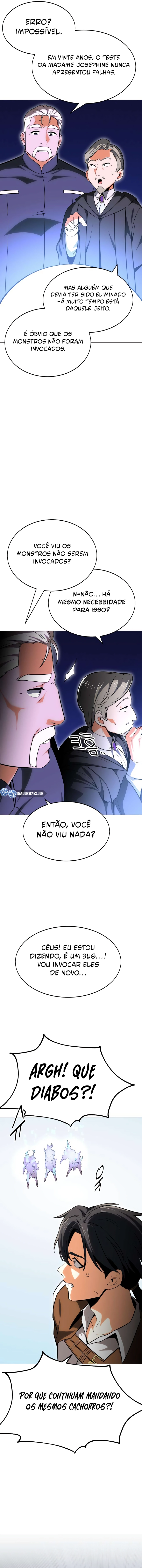 Eu Matei Um Jogador da Academia Capítulo 5 Página 6