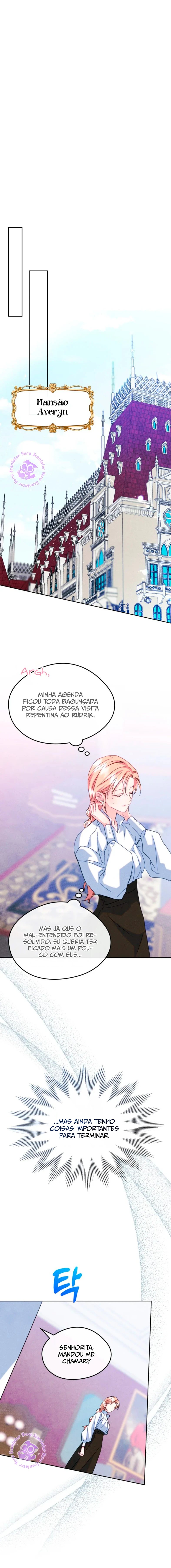 Eu me tornei a Amiga do Protagonista Masculino Capítulo 81 Página 12
