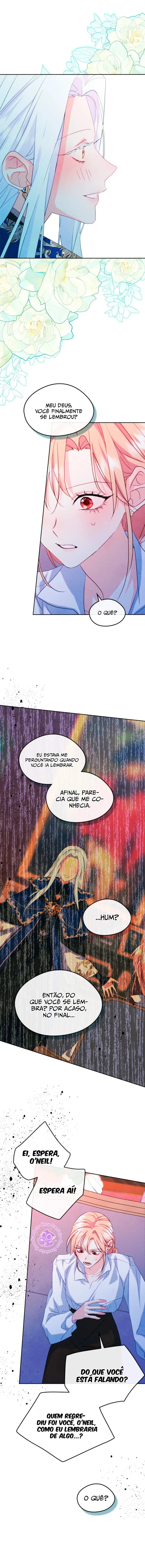 Eu me tornei a Amiga do Protagonista Masculino Capítulo 81 Página 15