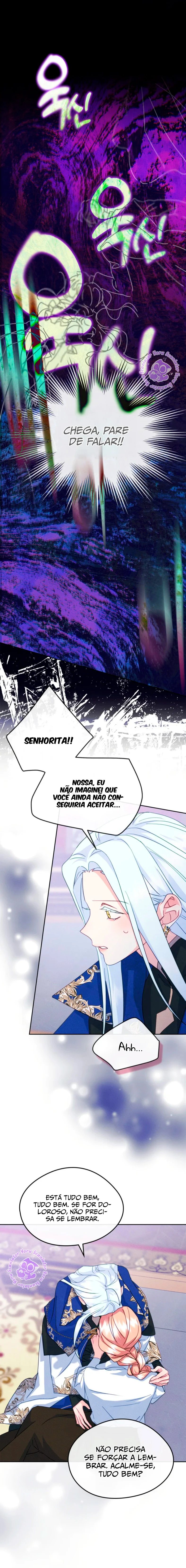 Eu me tornei a Amiga do Protagonista Masculino Capítulo 81 Página 19