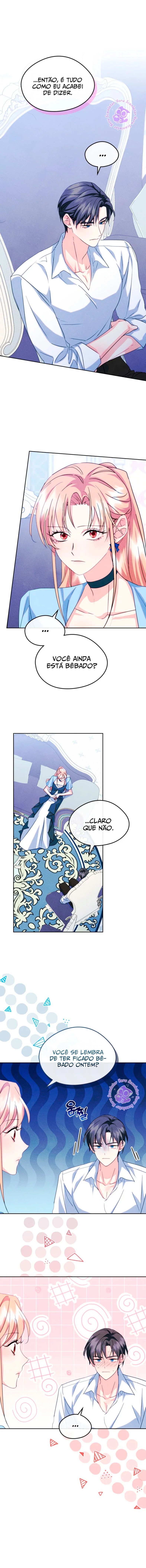 Eu me tornei a Amiga do Protagonista Masculino Capítulo 81 Página 6
