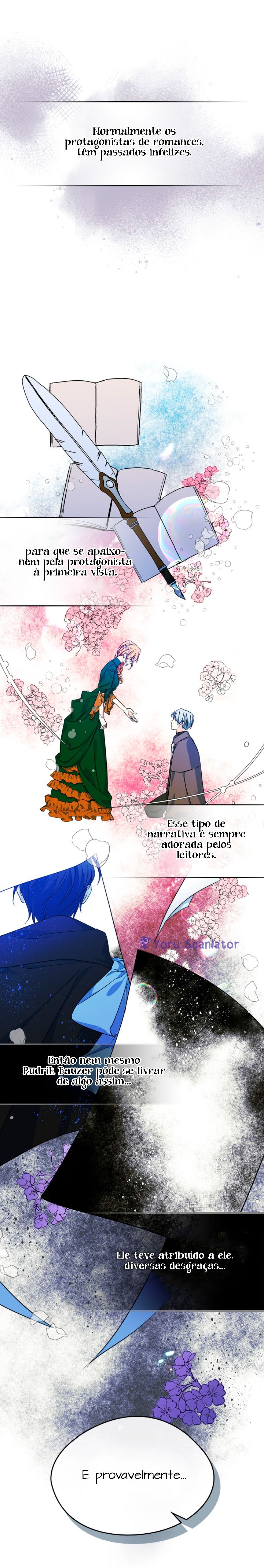 Eu me tornei a Amiga do Protagonista Masculino Capítulo 1 Página 21