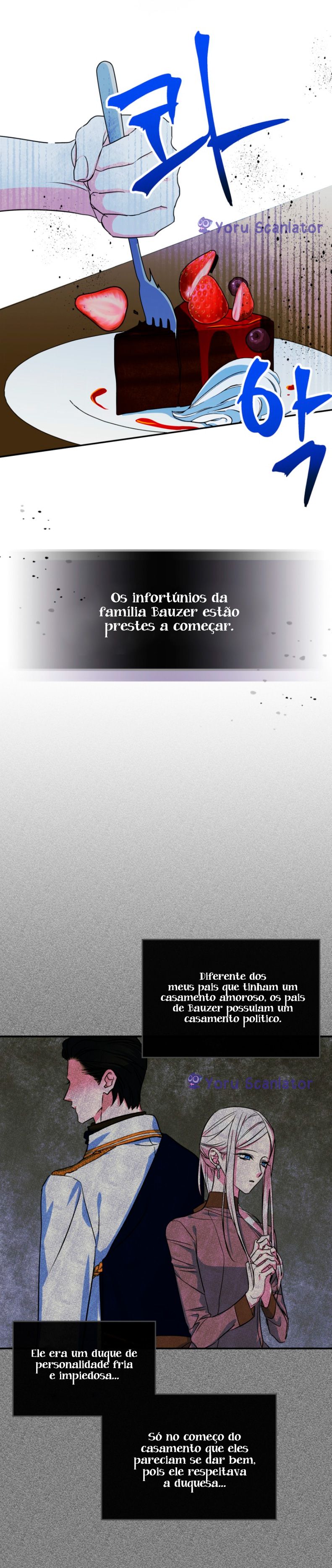 Eu me tornei a Amiga do Protagonista Masculino Capítulo 1 Página 22