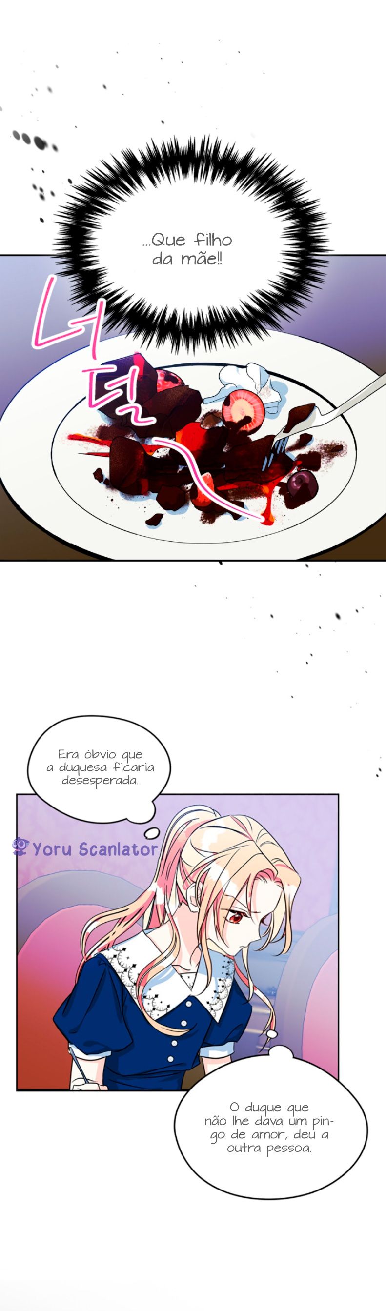 Eu me tornei a Amiga do Protagonista Masculino Capítulo 1 Página 24