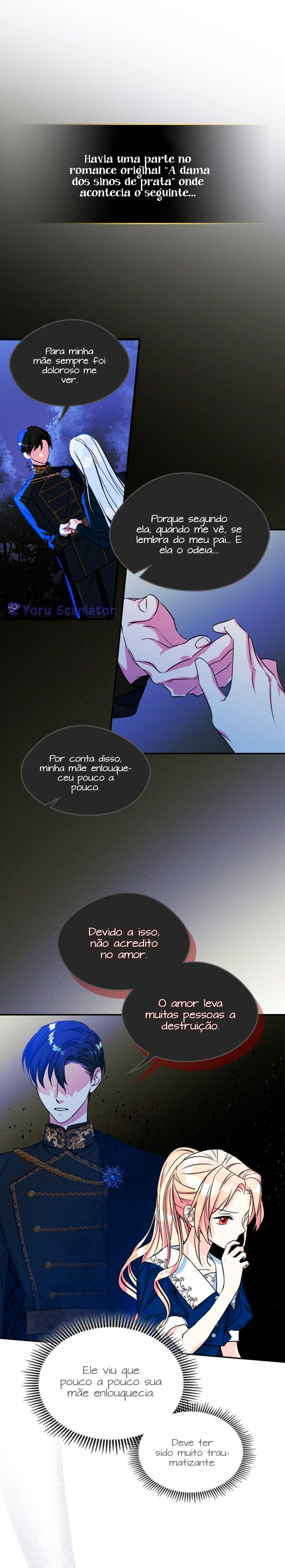 Eu me tornei a Amiga do Protagonista Masculino Capítulo 1 Página 25