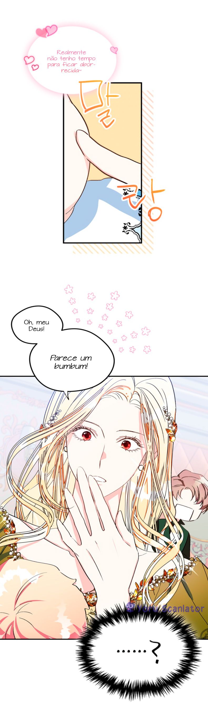 Eu me tornei a Amiga do Protagonista Masculino Capítulo 1 Página 8