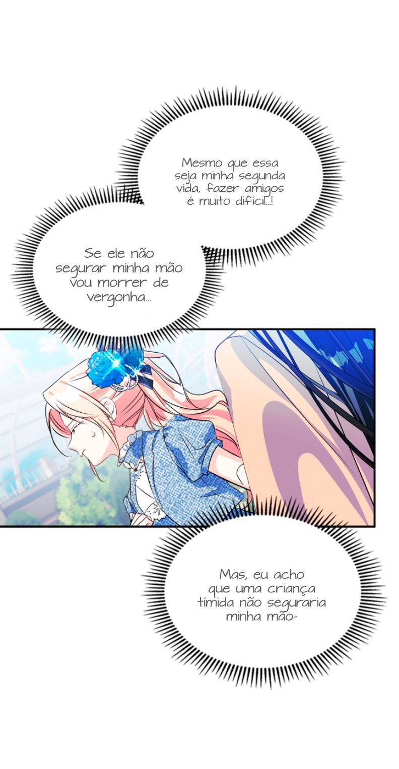 Eu me tornei a Amiga do Protagonista Masculino Capítulo 2 Página 31