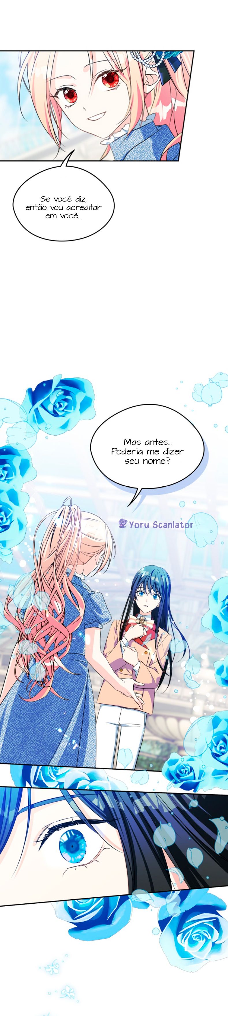 Eu me tornei a Amiga do Protagonista Masculino Capítulo 3 Página 16