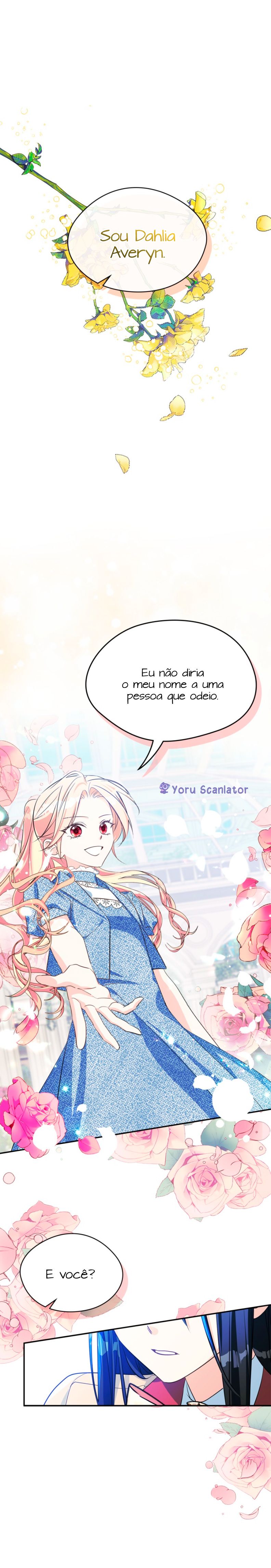 Eu me tornei a Amiga do Protagonista Masculino Capítulo 3 Página 28