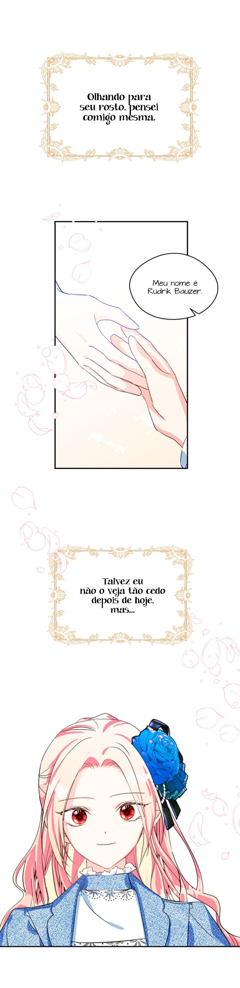 Eu me tornei a Amiga do Protagonista Masculino Capítulo 3 Página 29