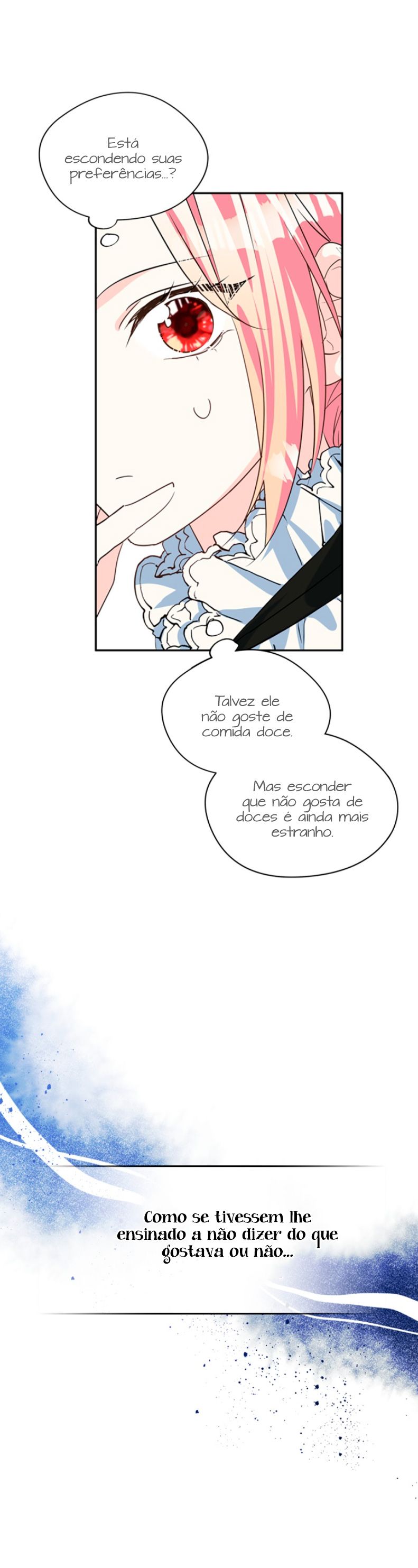 Eu me tornei a Amiga do Protagonista Masculino Capítulo 4 Página 19