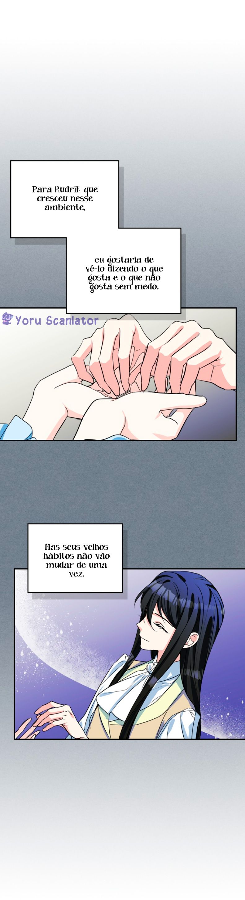 Eu me tornei a Amiga do Protagonista Masculino Capítulo 4 Página 23