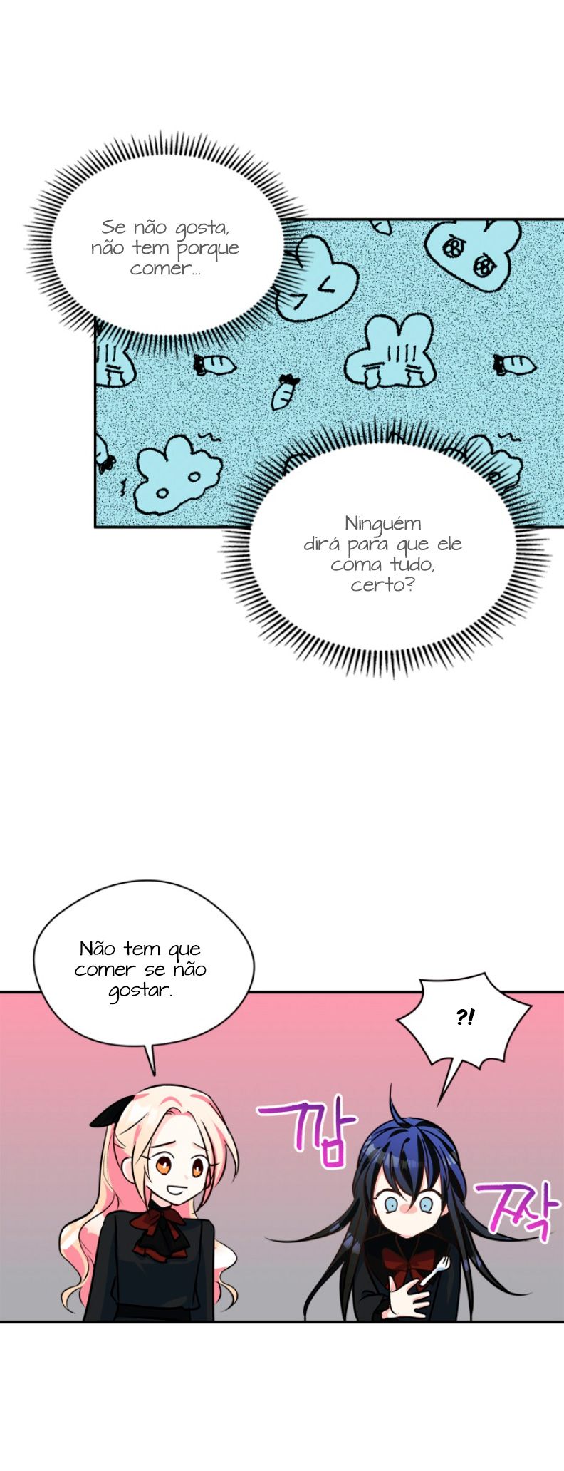 Eu me tornei a Amiga do Protagonista Masculino Capítulo 4 Página 37