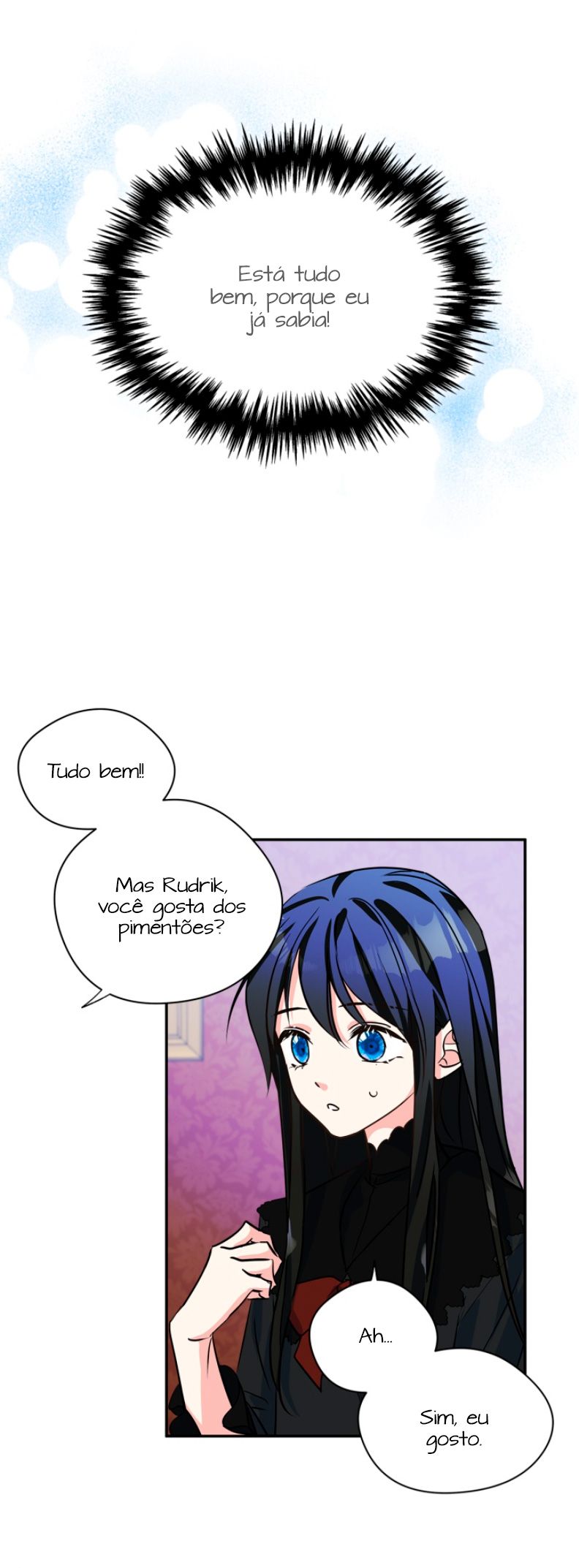 Eu me tornei a Amiga do Protagonista Masculino Capítulo 4 Página 41