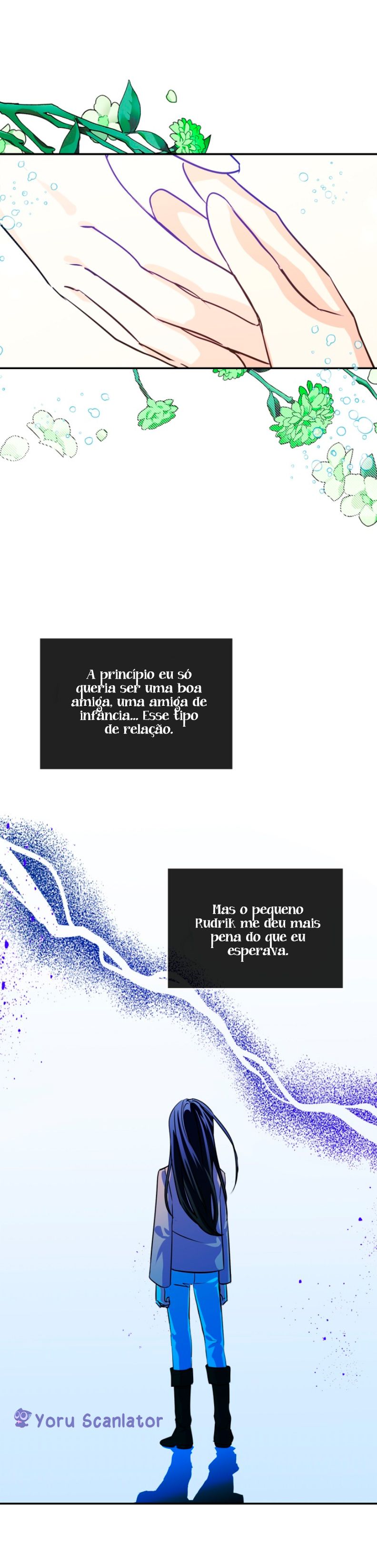 Eu me tornei a Amiga do Protagonista Masculino Capítulo 4 Página 5