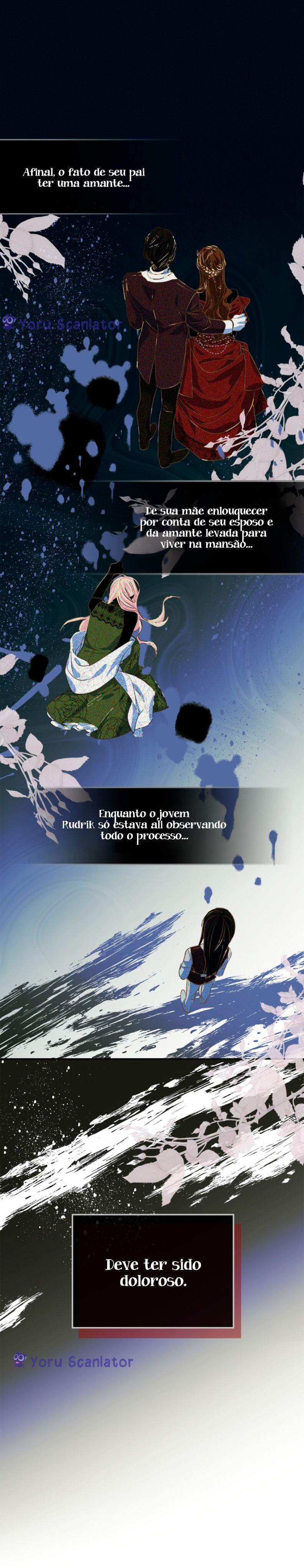 Eu me tornei a Amiga do Protagonista Masculino Capítulo 4 Página 7