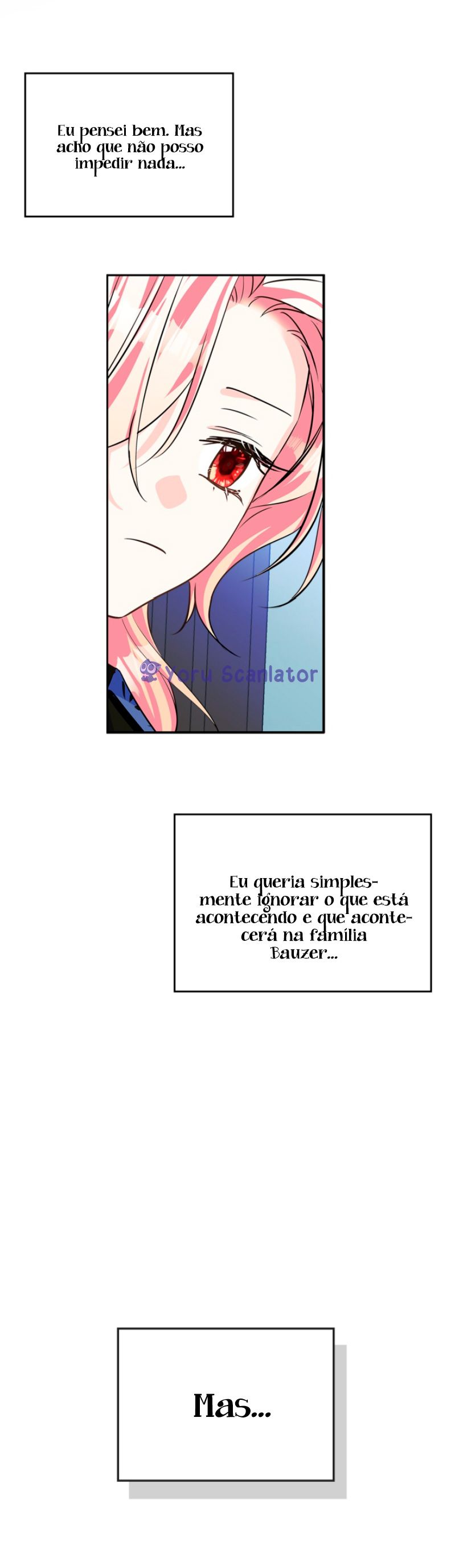 Eu me tornei a Amiga do Protagonista Masculino Capítulo 4 Página 8