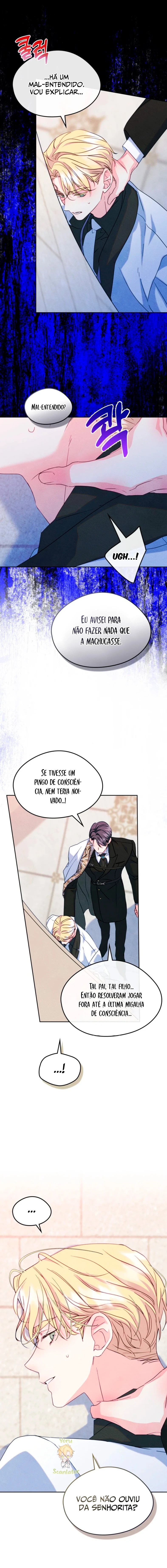 Eu me tornei a Amiga do Protagonista Masculino Capítulo 77 Página 10