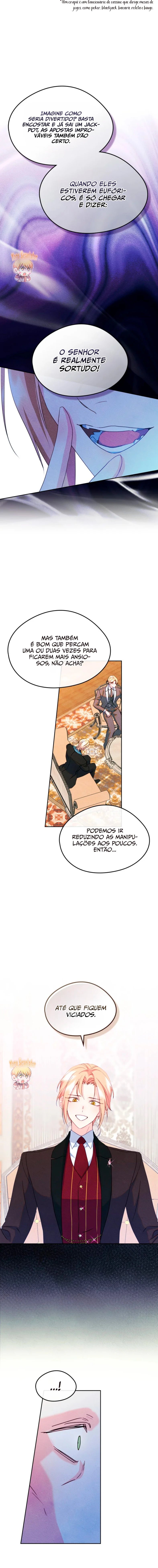 Eu me tornei a Amiga do Protagonista Masculino Capítulo 78 Página 13