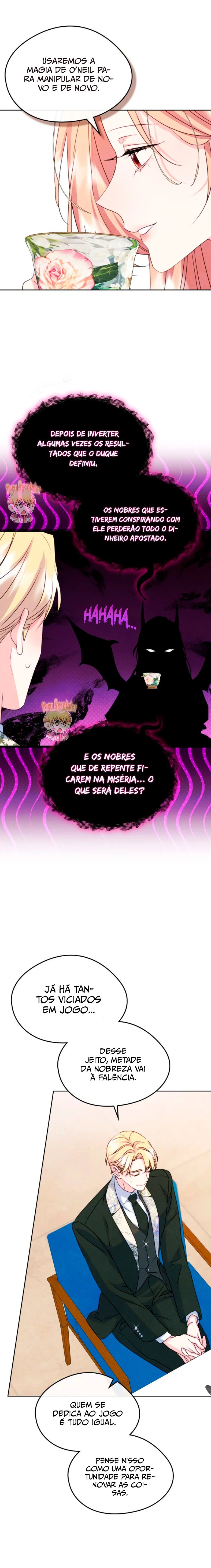 Eu me tornei a Amiga do Protagonista Masculino Capítulo 78 Página 18