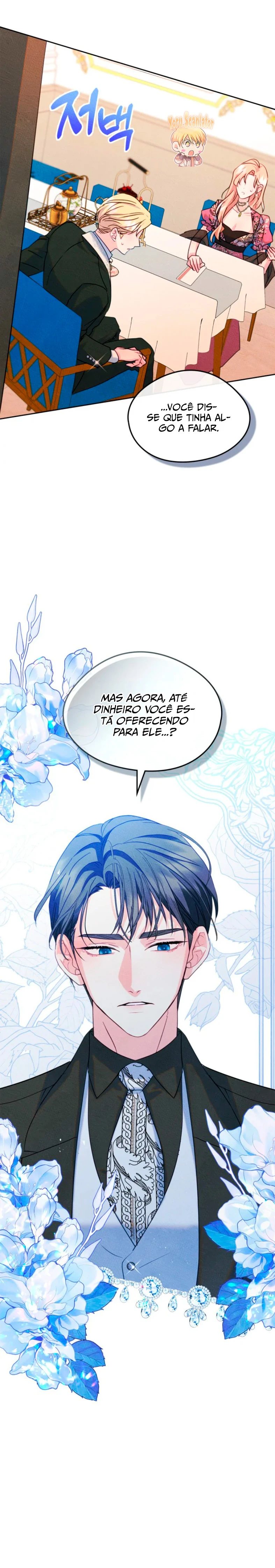 Eu me tornei a Amiga do Protagonista Masculino Capítulo 78 Página 20