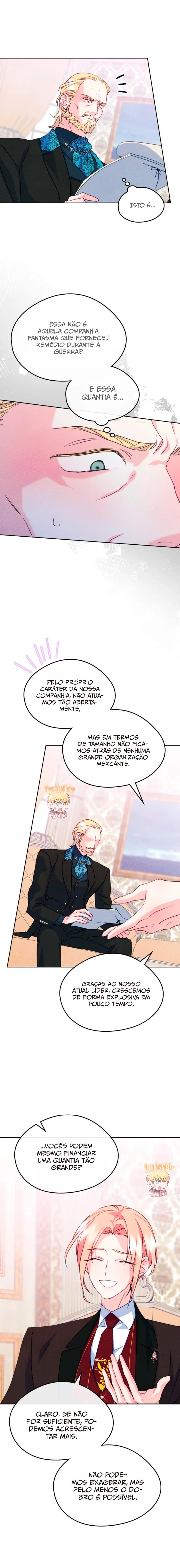 Eu me tornei a Amiga do Protagonista Masculino Capítulo 78 Página 8
