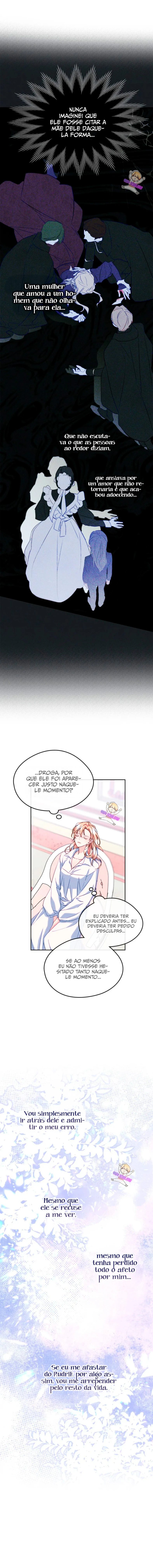 Eu me tornei a Amiga do Protagonista Masculino Capítulo 79 Página 12