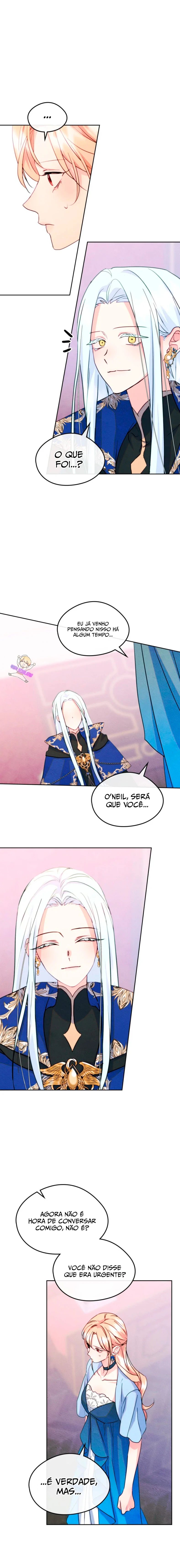 Eu me tornei a Amiga do Protagonista Masculino Capítulo 79 Página 14