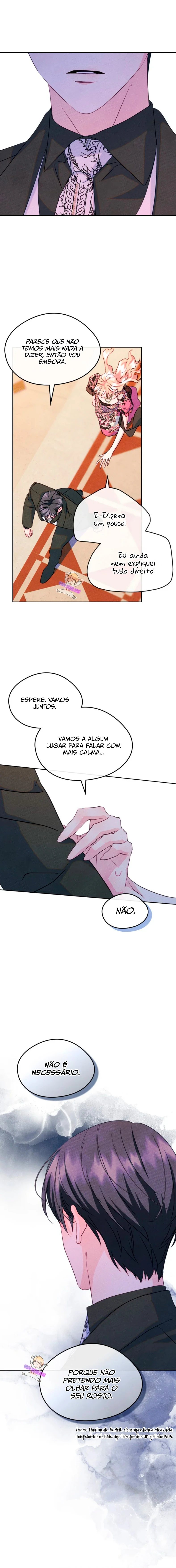Eu me tornei a Amiga do Protagonista Masculino Capítulo 79 Página 9