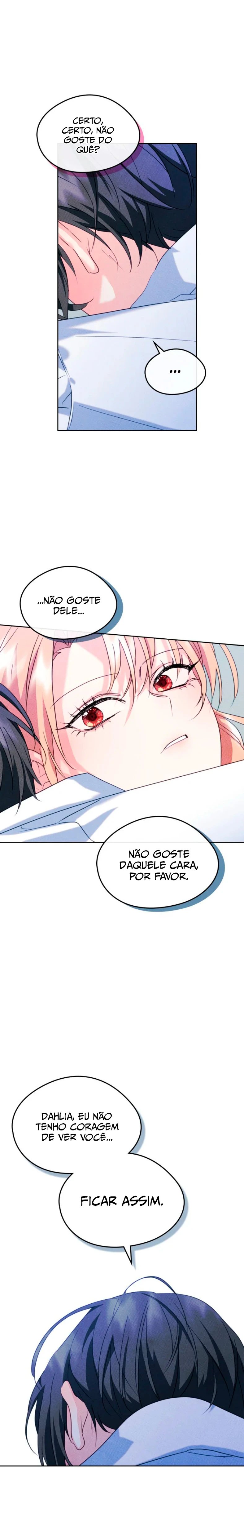 Eu me tornei a Amiga do Protagonista Masculino Capítulo 80 Página 15
