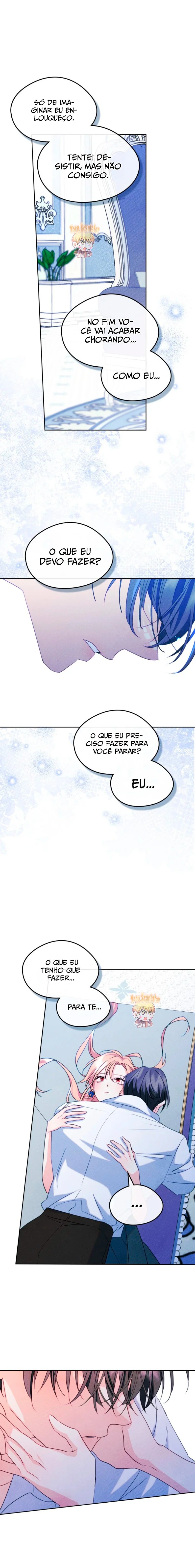 Eu me tornei a Amiga do Protagonista Masculino Capítulo 80 Página 16