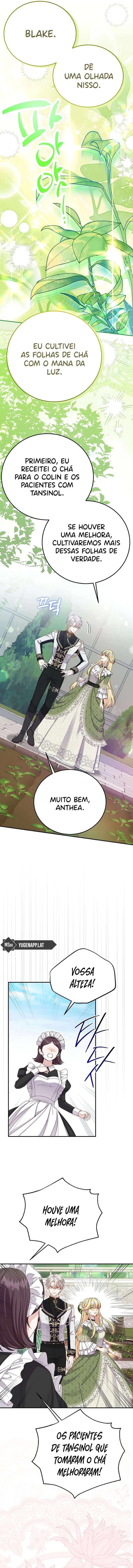 Eu Me Tornei a Esposa de Um Príncipe Herdeiro Monstruoso Capítulo 114 Página 3