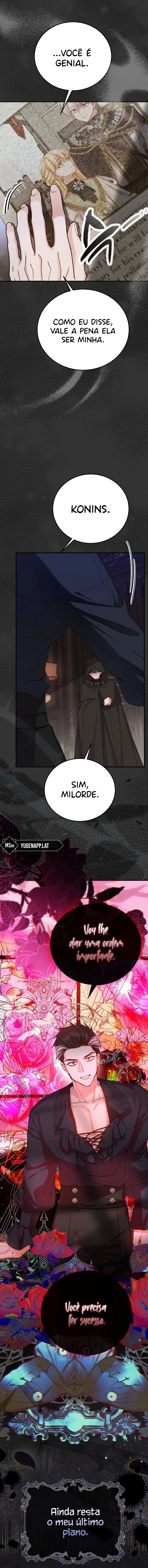 Eu Me Tornei a Esposa de Um Príncipe Herdeiro Monstruoso Capítulo 114 Página 8