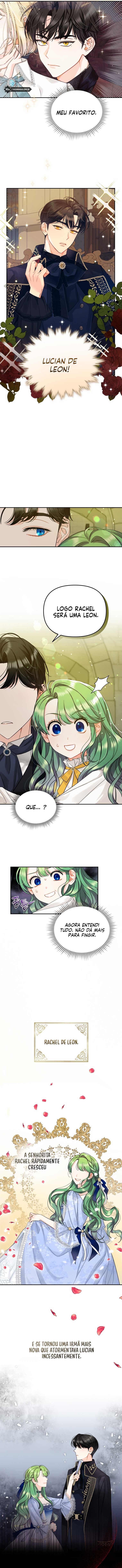 Eu me Tornei a Irmã Mais Nova de um Protagonista Obsessivo Arrependido (Comic) Capítulo 1 Página 12