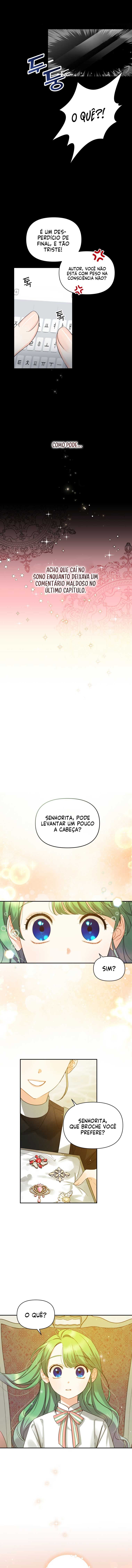 Eu me Tornei a Irmã Mais Nova de um Protagonista Obsessivo Arrependido (Comic) Capítulo 1 Página 5