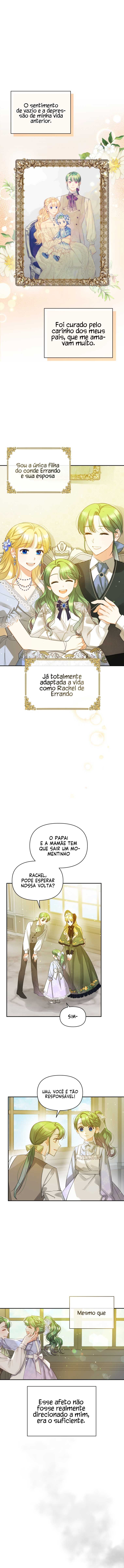 Eu me Tornei a Irmã Mais Nova de um Protagonista Obsessivo Arrependido (Comic) Capítulo 1 Página 7