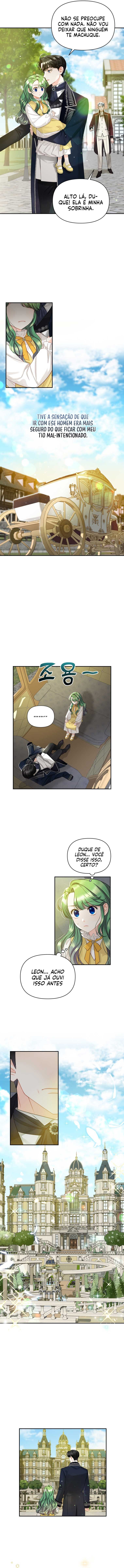 Eu me Tornei a Irmã Mais Nova de um Protagonista Obsessivo Arrependido (Comic) Capítulo 1 Página 9