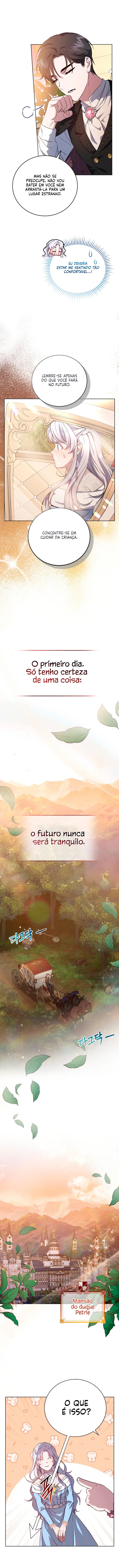 Eu me Tornei a Madrasta de uma Família Sombria Irrevogável Capítulo 1 Página 11